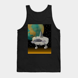 The Nimbus Tank Top